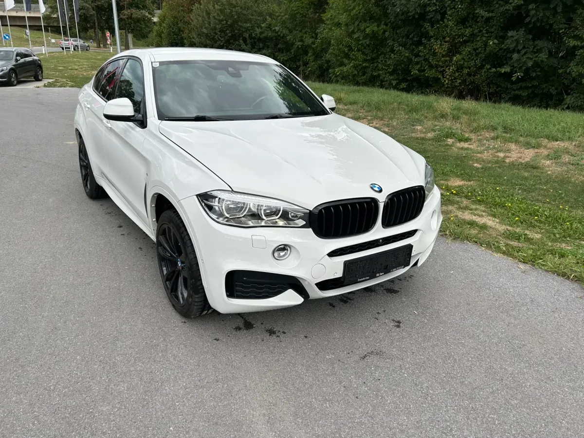 BMW X6 2015 photo 3