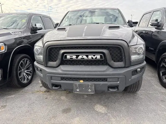 Ram 1500 Classic 2021 photo 2