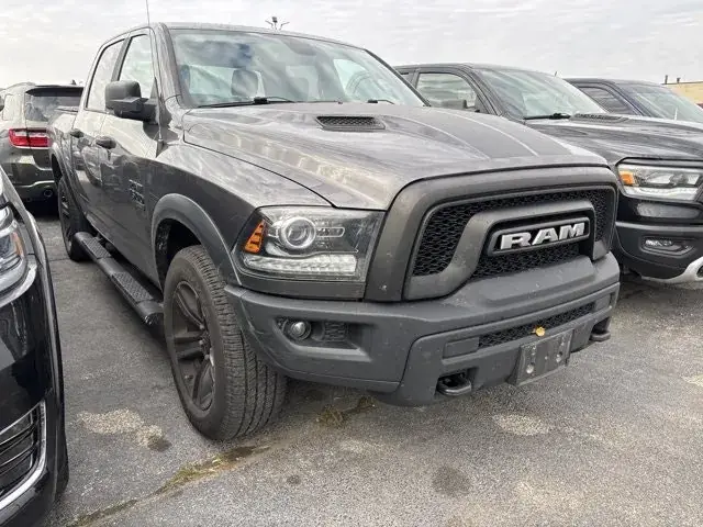 Ram 1500 Classic 2021 photo 3