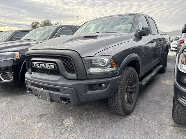 Ram 1500 Classic