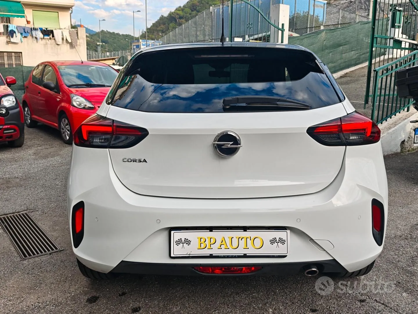 Opel Corsa 2020 photo 5