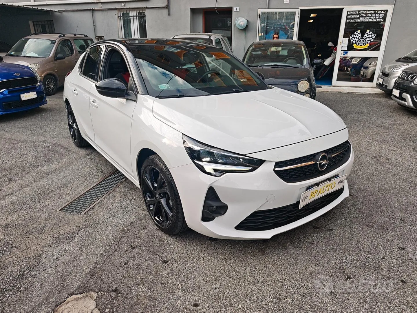 Opel Corsa 2020 photo 3