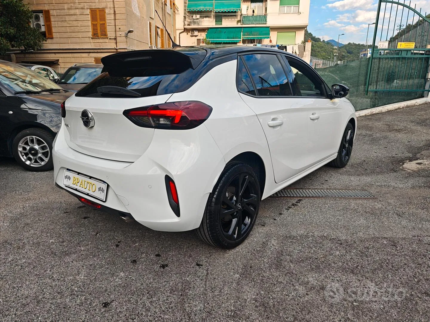 Opel Corsa 2020 photo 4