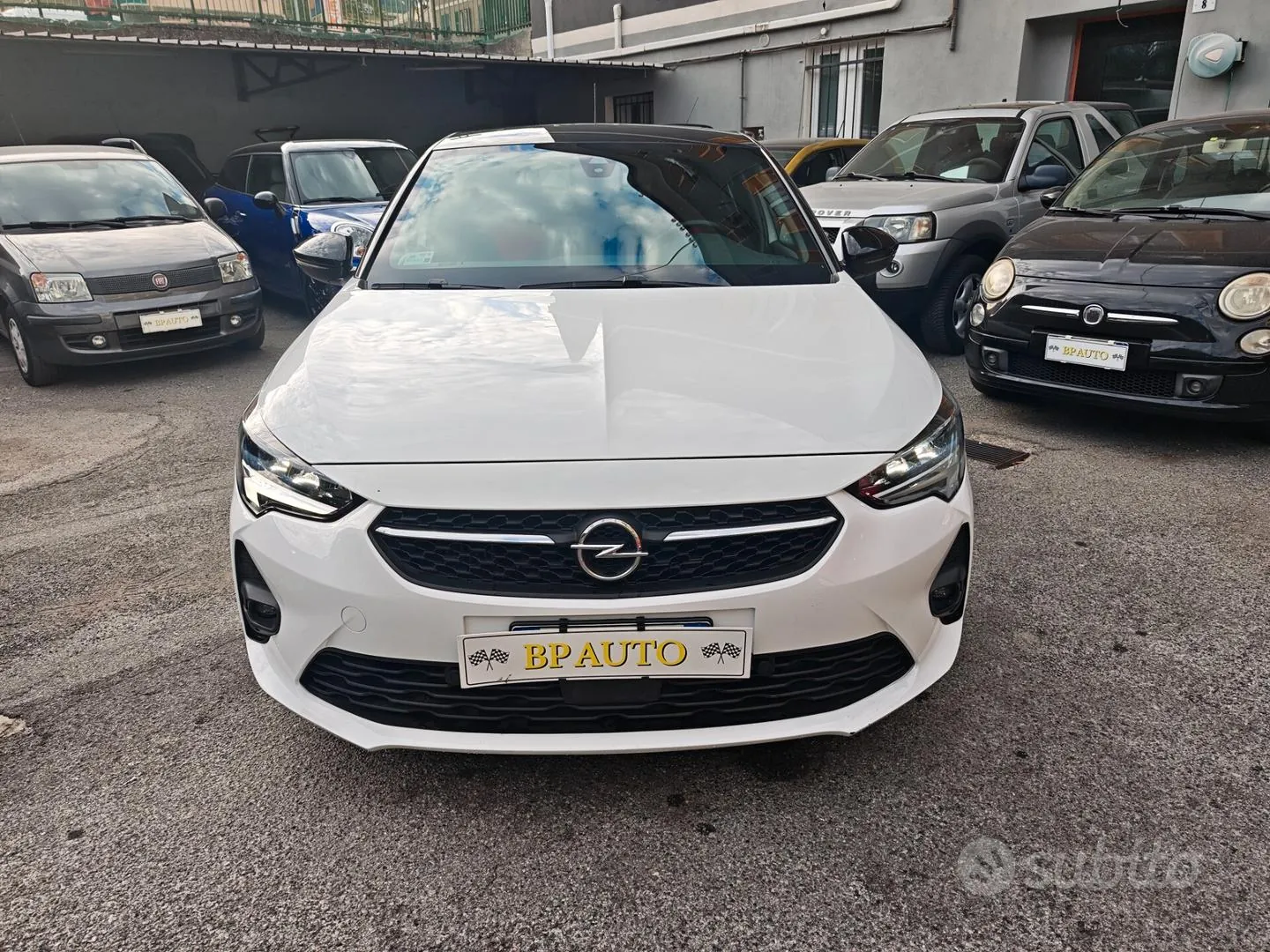 Opel Corsa 2020 photo 2