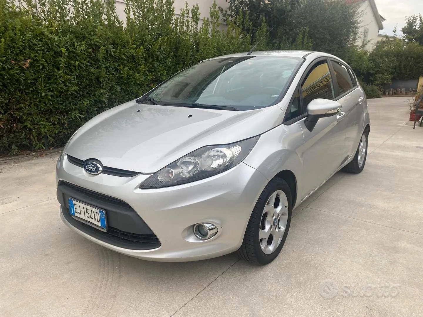 Ford Fiesta 2011 photo 5