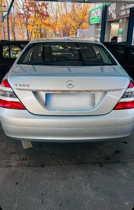 Mercedes-Benz S500