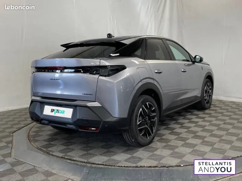 Peugeot 3008 2025 photo 5