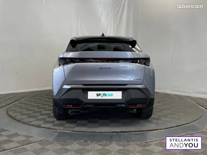 Peugeot 3008 2025 photo 4