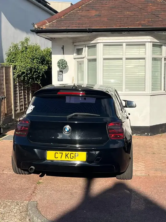 BMW 1 Series 2013 photo 3