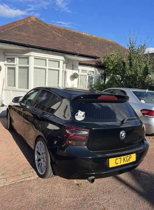 BMW 1 Series 2013 photo 2