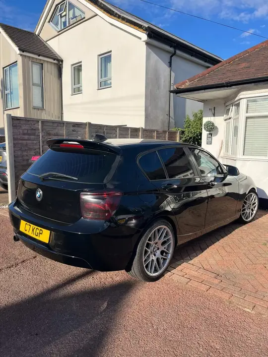 BMW 1 Series 2013 photo 4