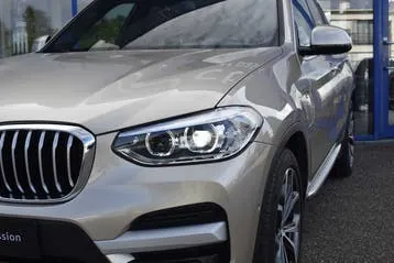 BMW X3 2020 photo 3