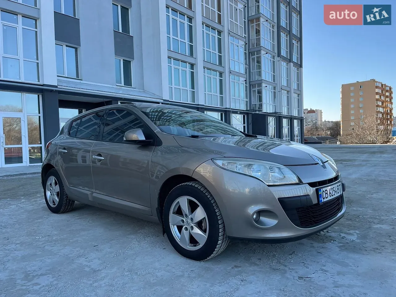 Renault Megane 2010 photo 2