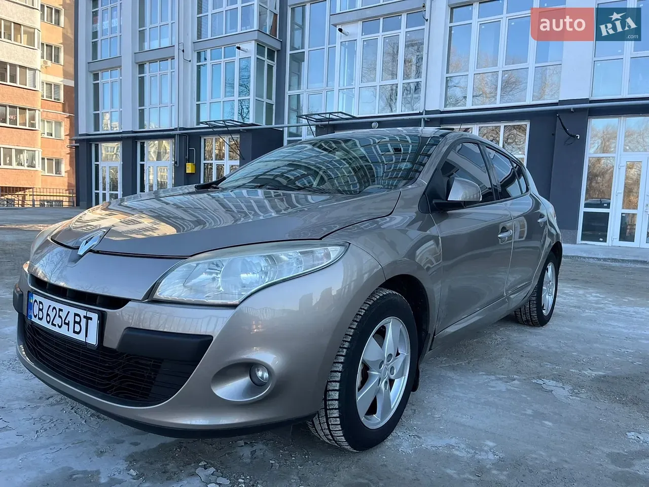 Renault Megane 2010 photo 3