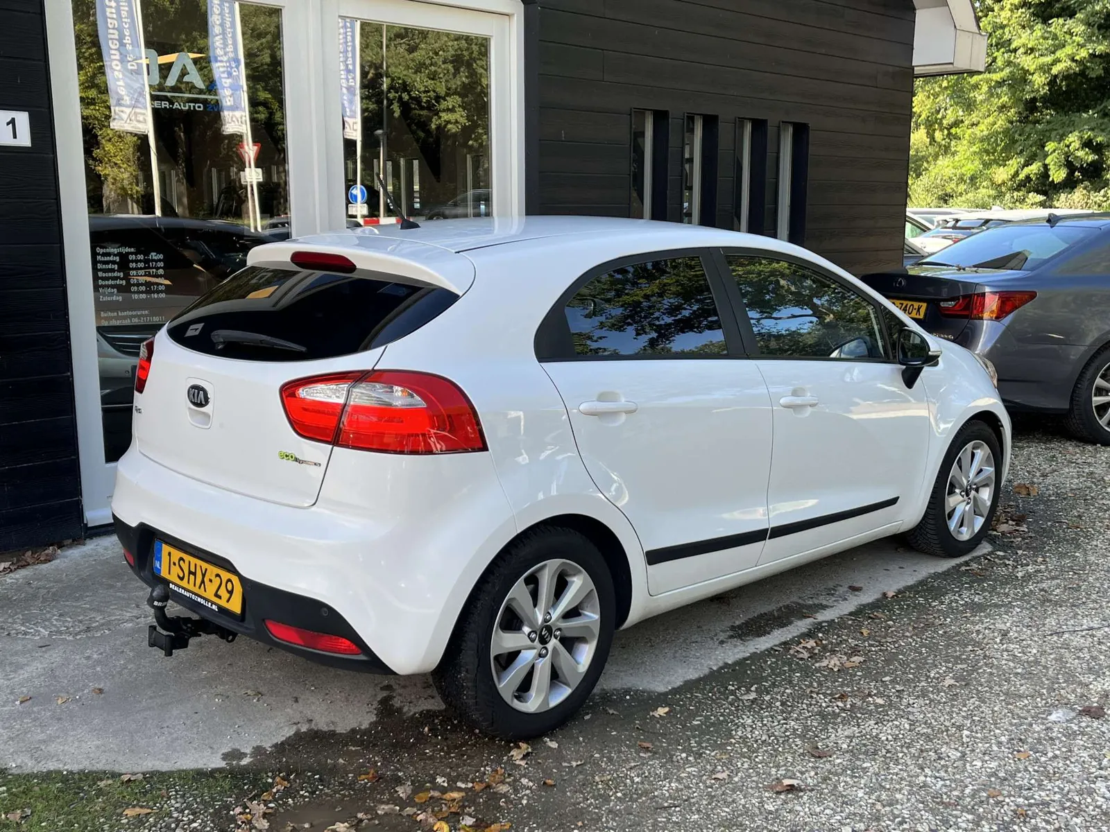 Kia Rio 2013 photo 3
