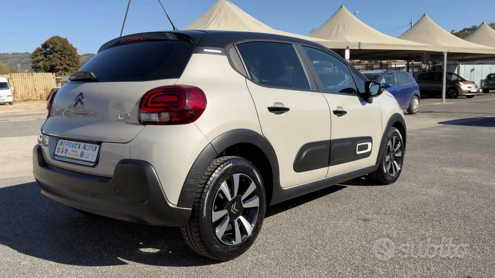 Citroen C3 2021 photo 3