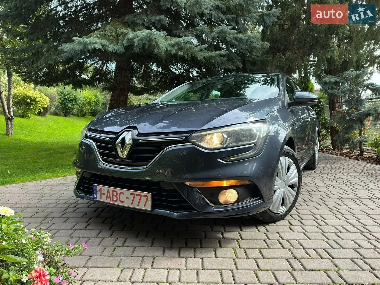 Renault Megane 2017 photo 5
