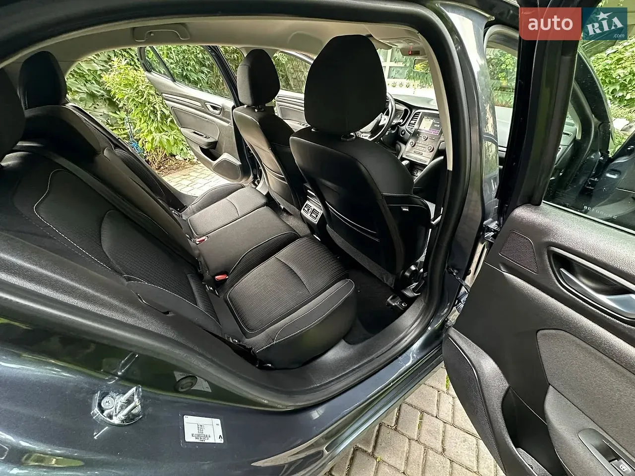 Renault Megane 2017 photo 2