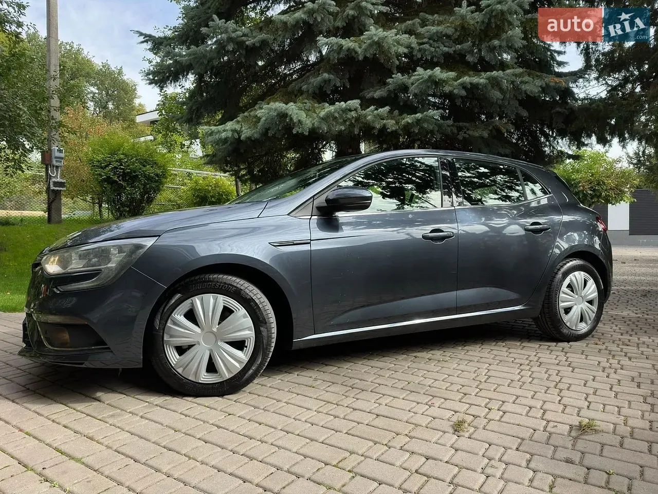 Renault Megane 2017 photo 3