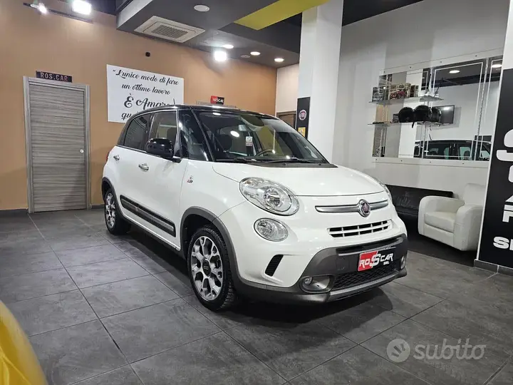 Fiat 500L 2016 photo 5