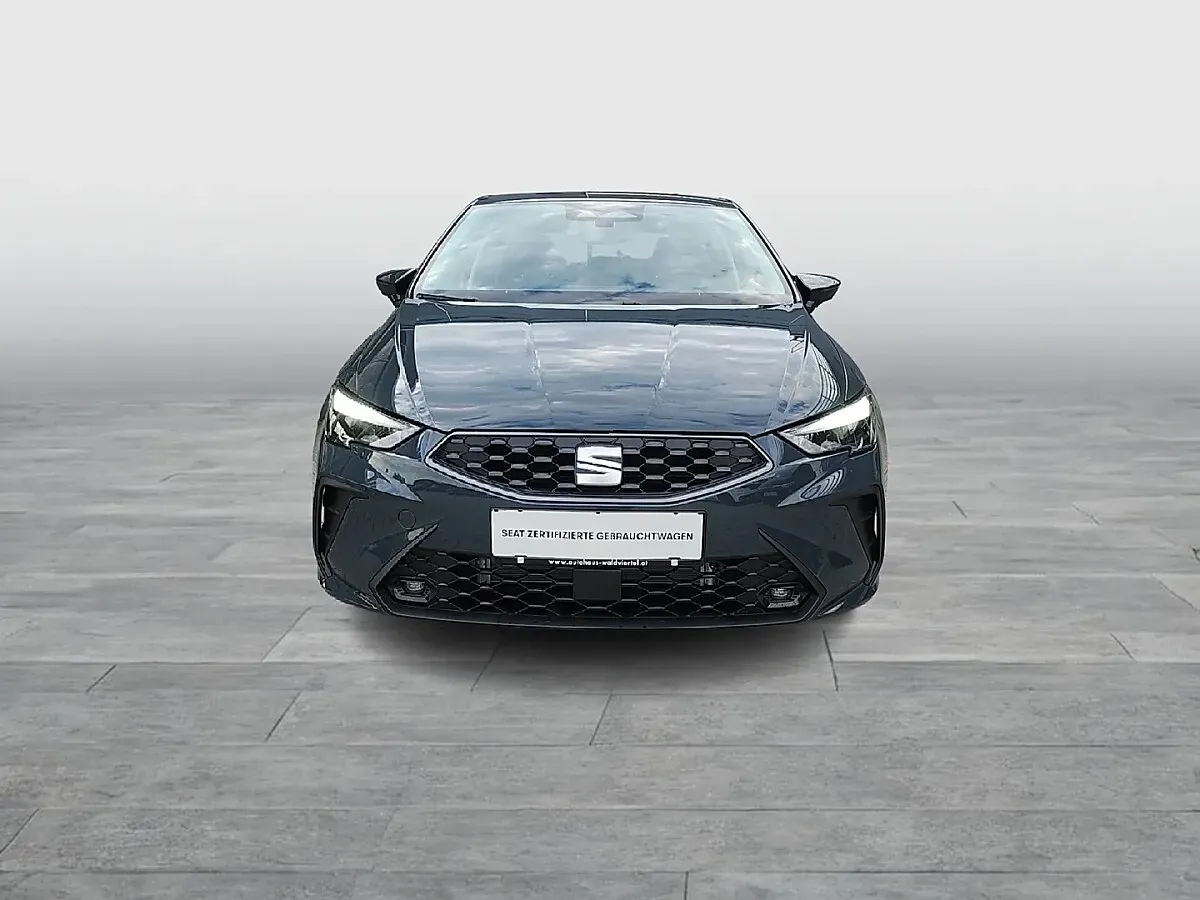 Seat Ibiza 2026 photo 2