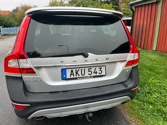 Volvo Xc70 2016 photo 4