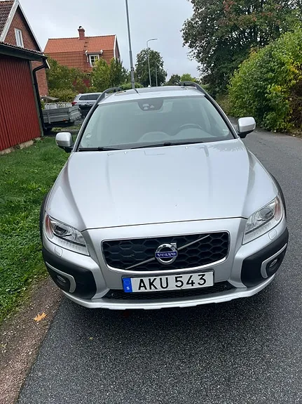 Volvo Xc70 2016 photo 2