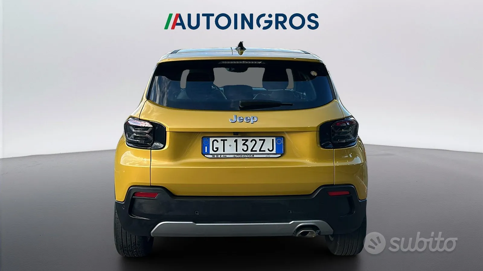 Jeep Avenger 2024 photo 4