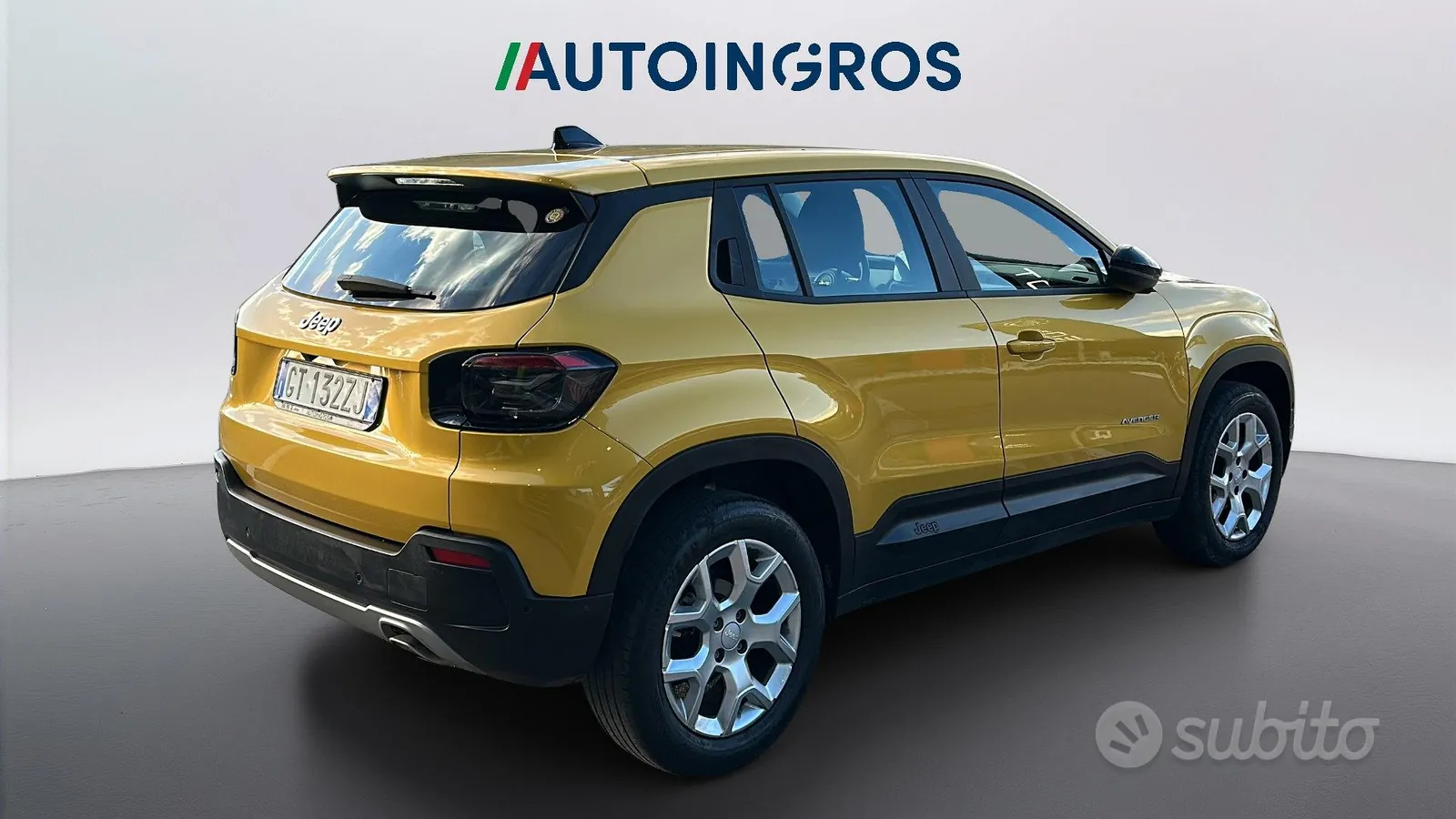 Jeep Avenger 2024 photo 5