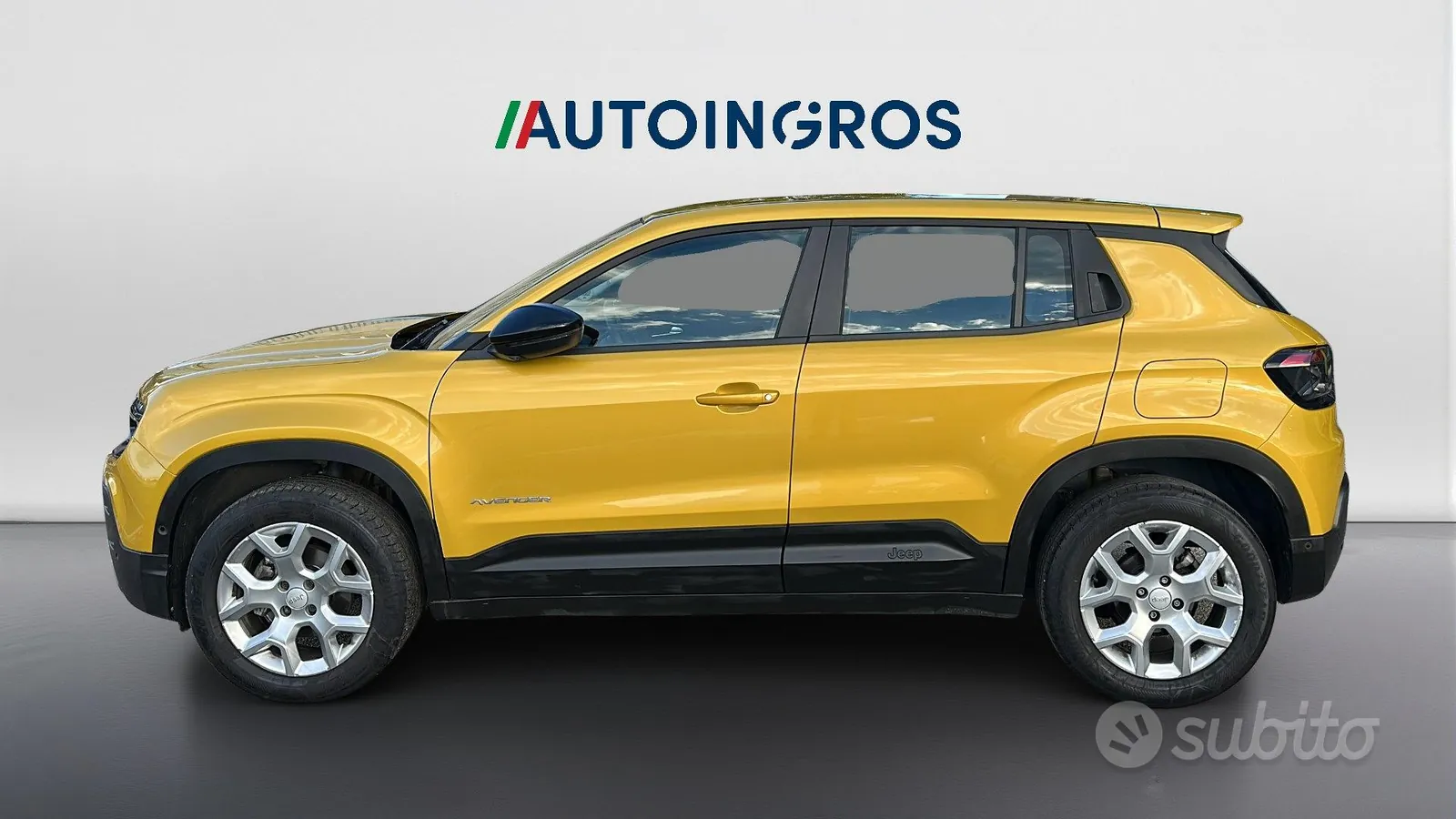 Jeep Avenger 2024 photo 2