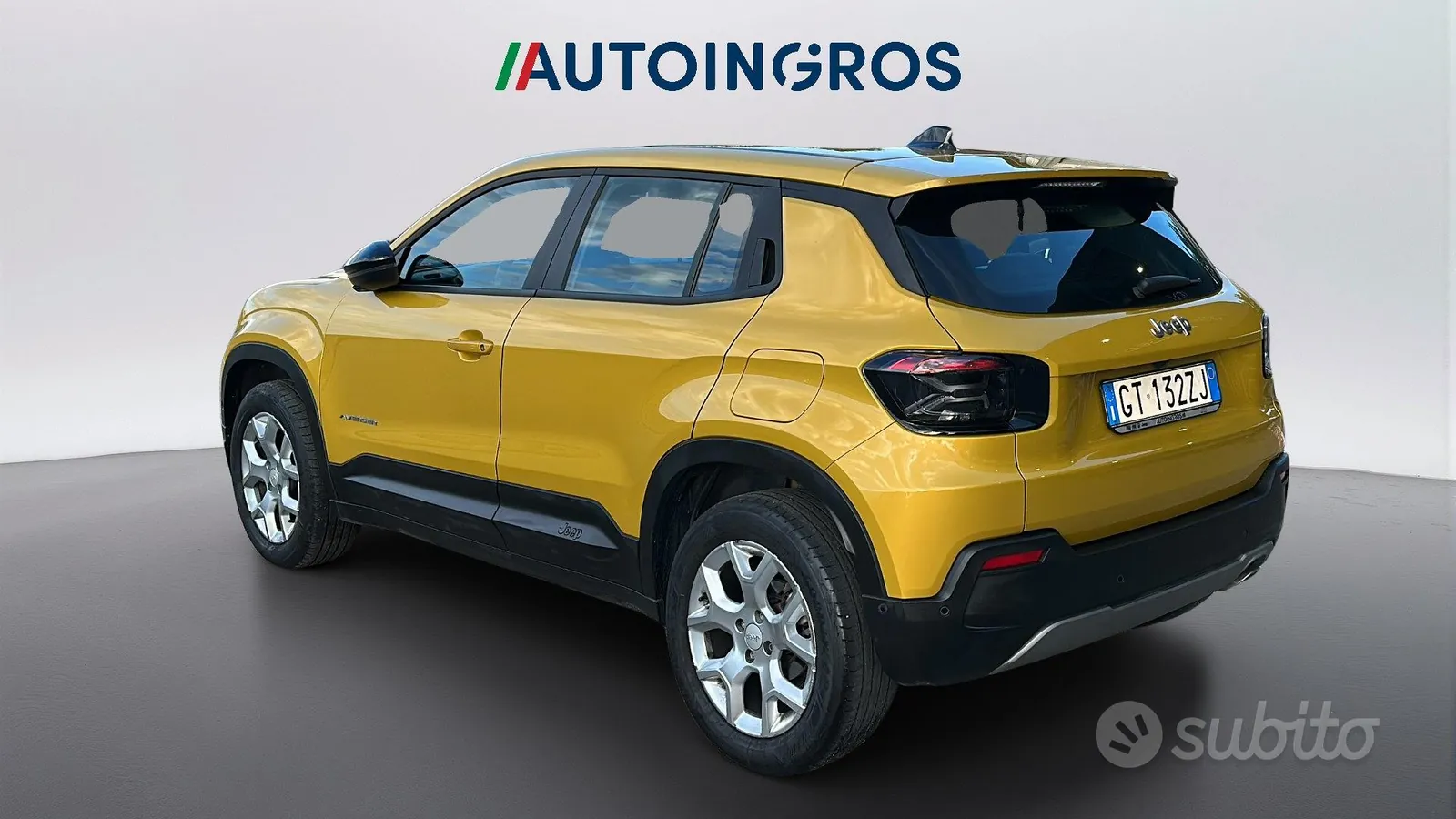Jeep Avenger 2024 photo 3
