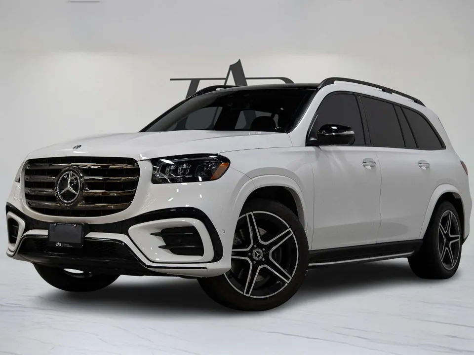 Mercedes-Benz Gls 2024 photo 2