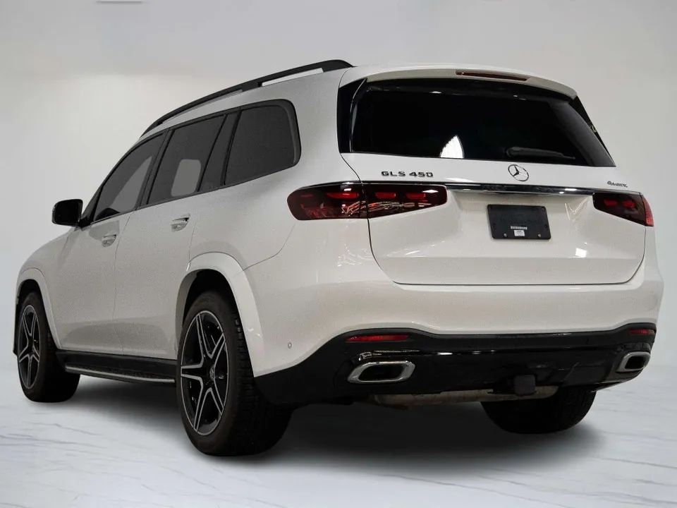 Mercedes-Benz Gls 2024 photo 5