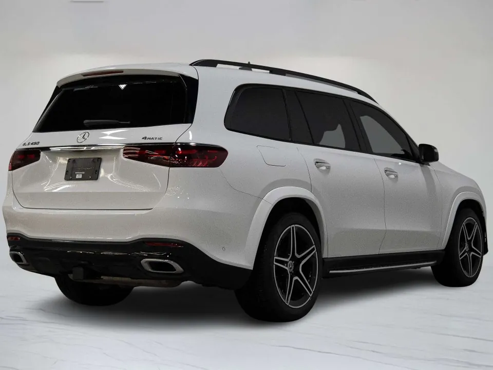 Mercedes-Benz Gls 2024 photo 4