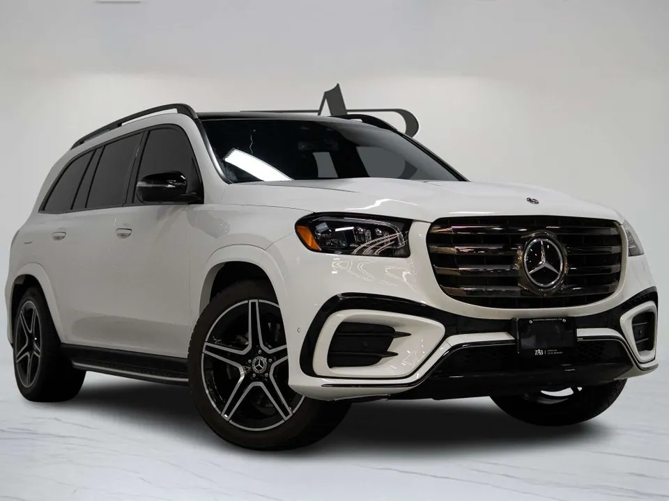 Mercedes-Benz Gls 2024 photo 3