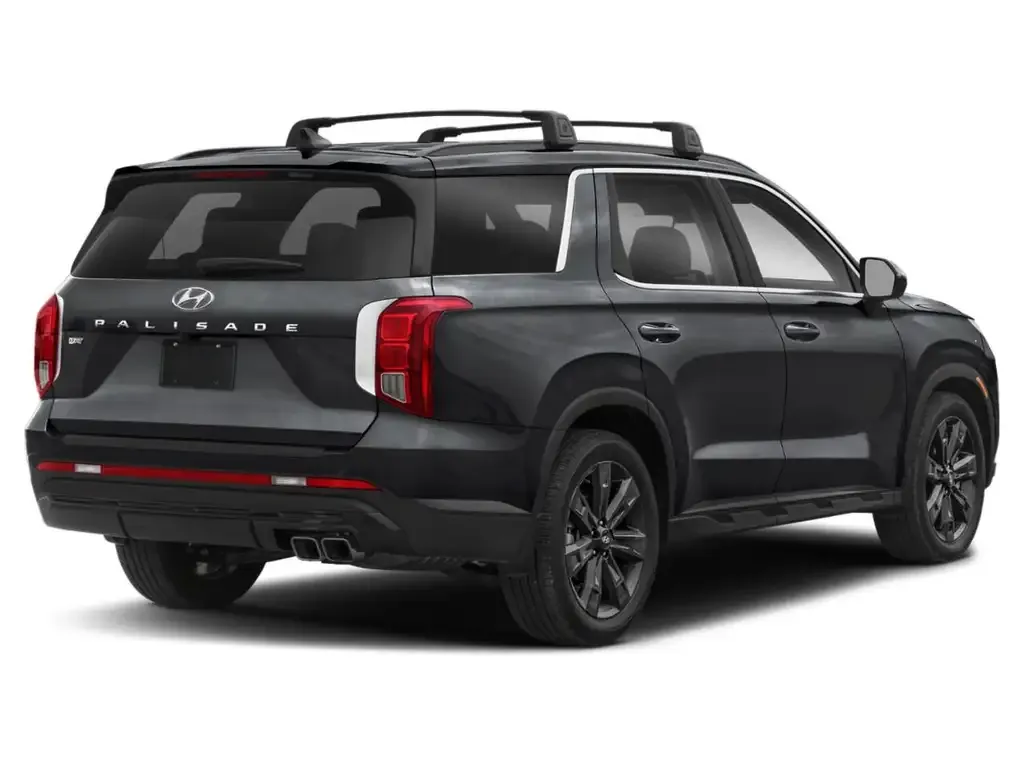 Hyundai Palisade 2025 photo 2