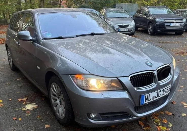 BMW 320D