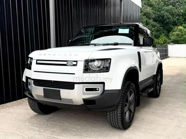 Land Rover Defender 90