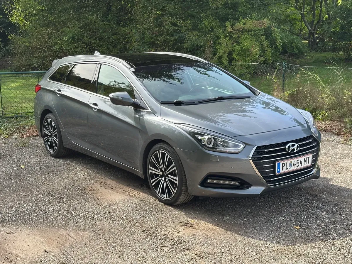 Hyundai I40