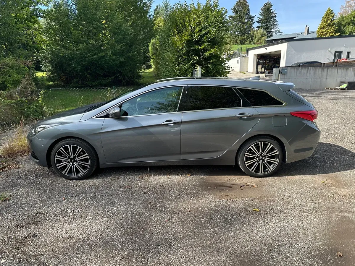 Hyundai I40 2018 photo 3