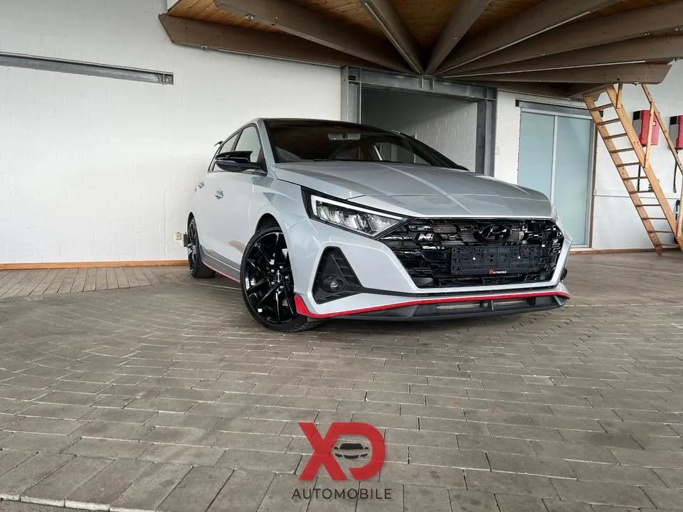 Hyundai I20 N Performance