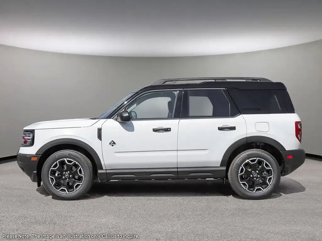 Ford Bronco Sport 2026 photo 3
