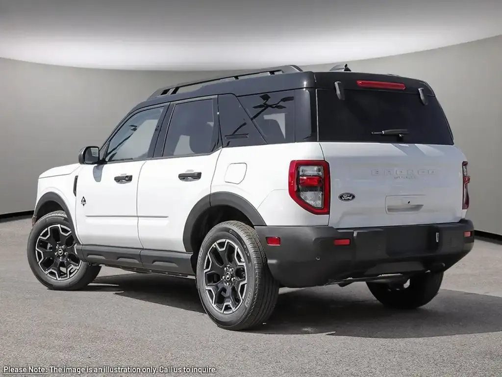 Ford Bronco Sport 2026 photo 4