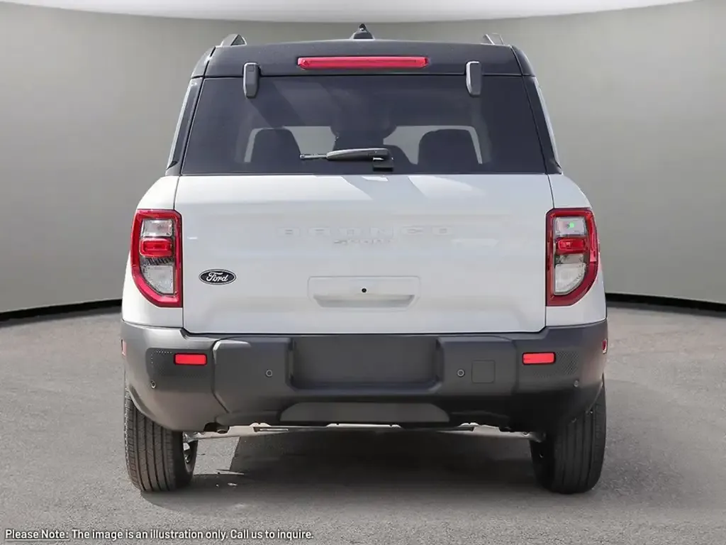 Ford Bronco Sport 2026 photo 5