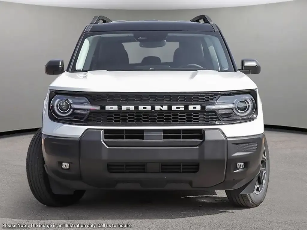 Ford Bronco Sport 2026 photo 2