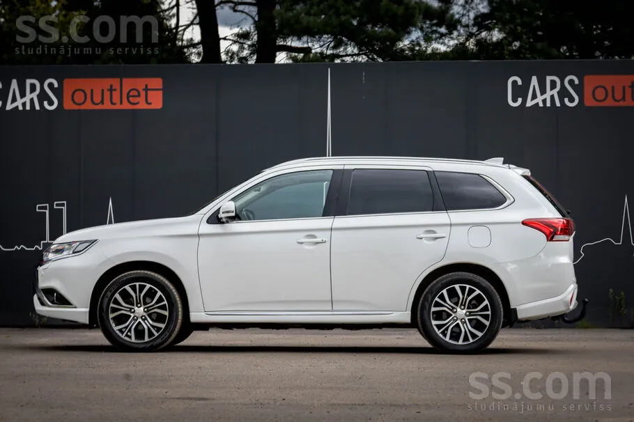Mitsubishi Outlander 2016 photo 5