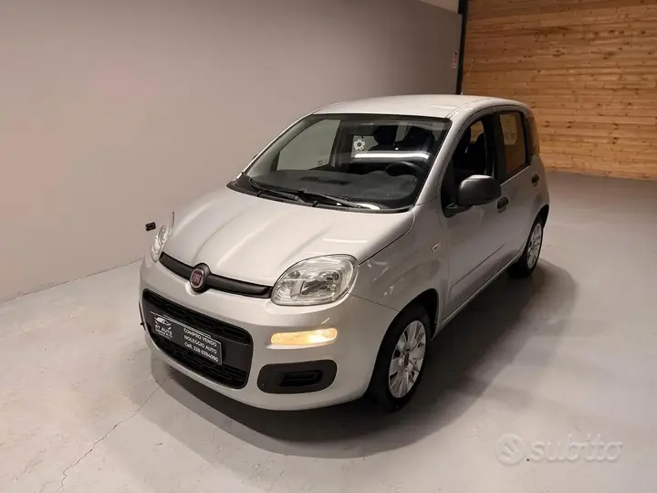 Fiat Panda 2019 photo 3