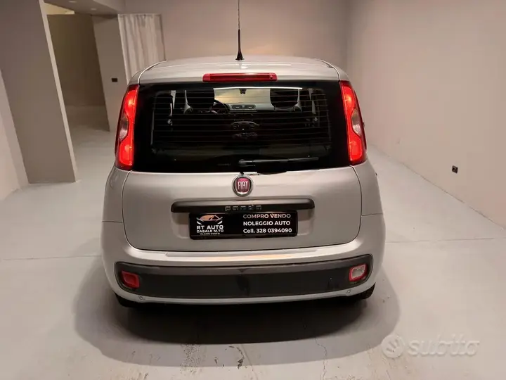 Fiat Panda 2019 photo 5