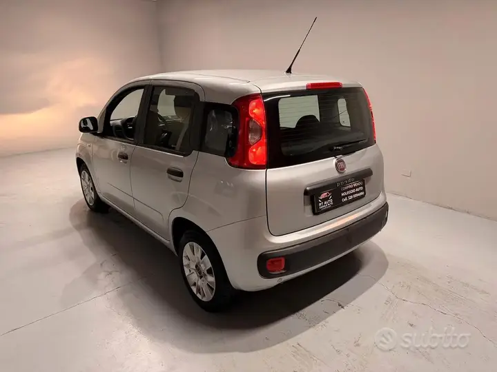 Fiat Panda 2019 photo 4