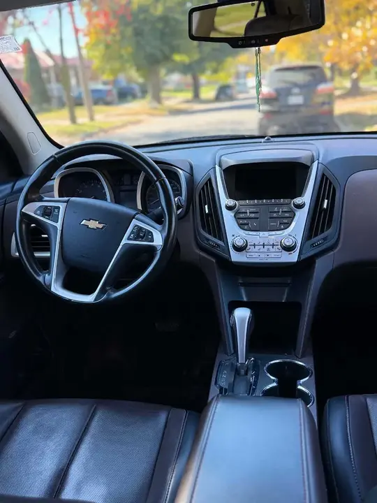 Chevrolet Equinox 2013 photo 5